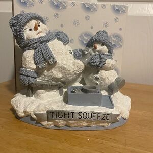 Snow Buddies Collector Item